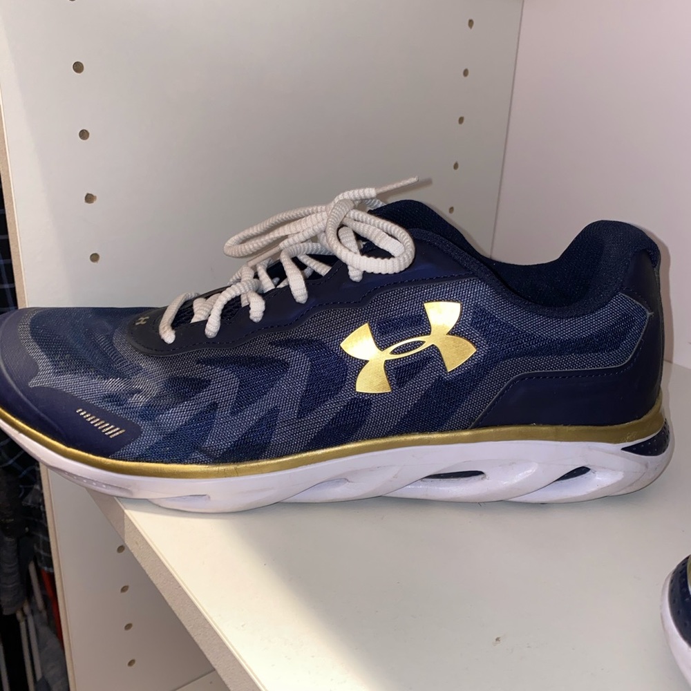 Under Armor running shoe